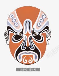 京剧脸谱png免抠素材_新图网 https://ixintu.com 京剧 文化艺术 精细脸谱 设计图库 面具