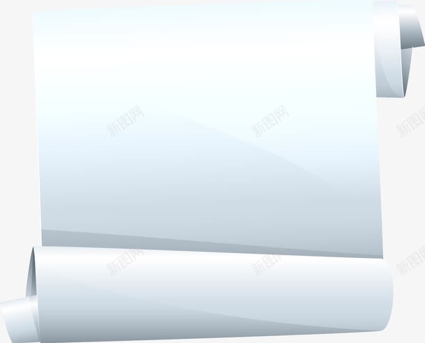 手绘立体卷纸图案png免抠素材_新图网 https://ixintu.com 卷纸 图案 手绘 立体