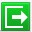 注销退出stuttgarticons图标png_新图网 https://ixintu.com exit logout 注销 退出