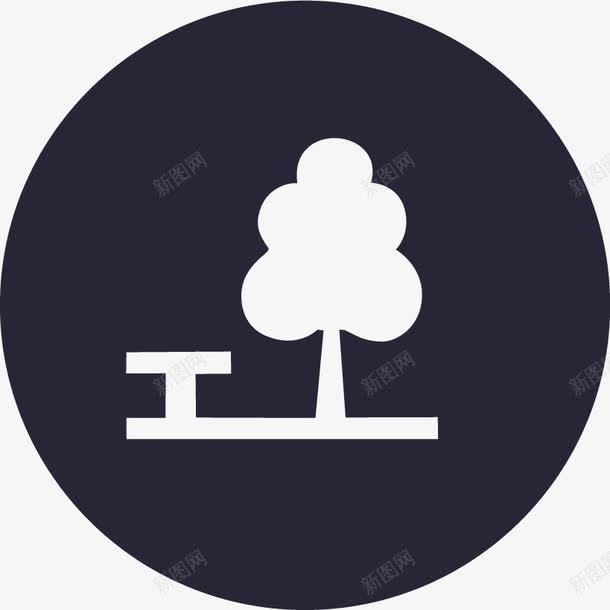 小区配套图标png_新图网 https://ixintu.com 小区配套