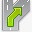 路由十字路口正确的fatcow图标png_新图网 https://ixintu.com Intersection Right Routing 十字路口 正确的 路由 路由十字路口正确的fatcowhostingicons免费下载