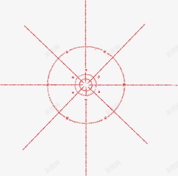 通灵八卦阵法红色png免抠素材_新图网 https://ixintu.com 八卦 形状 红色 通灵 通灵术 阵法