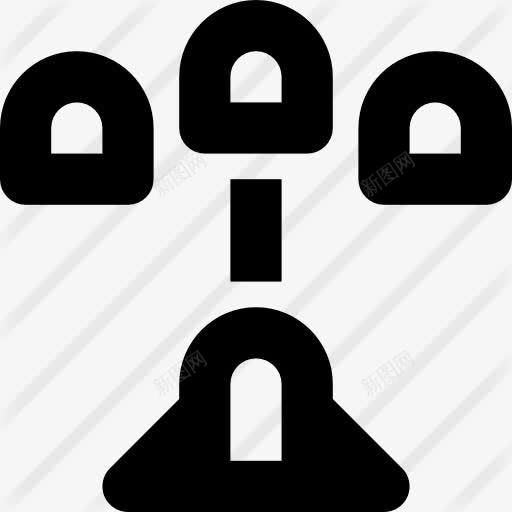 太空侵略者图标png_新图网 https://ixintu.com 太空侵略者 游戏 玩家 街机游戏 视频游戏