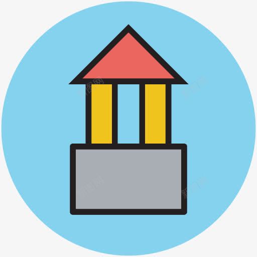 手绘婴儿用品卡通图标素描png_新图网 https://ixintu.com 图标 图标剪影 手绘3d图片 手绘卡通图标 手绘玩具图片 立体图标剪影