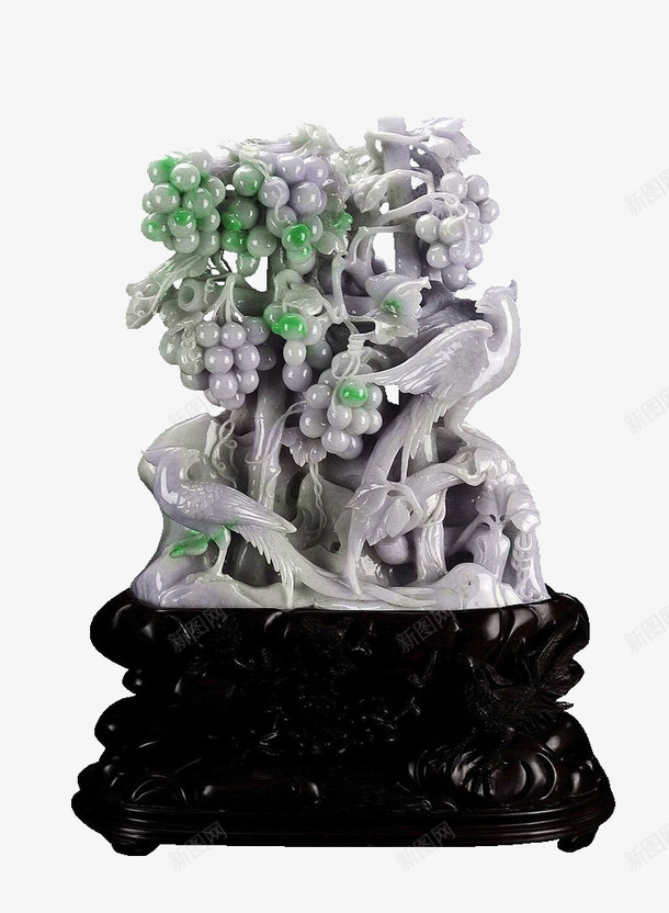 玉雕工艺品png免抠素材_新图网 https://ixintu.com 工艺品 玉雕 玉雕工艺品