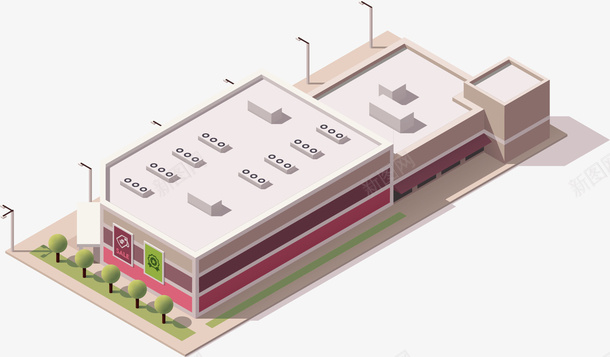 建筑物漂亮建筑矢量图ai免抠素材_新图网 https://ixintu.com 创意建筑 卡通建筑 可爱建筑 坚固建筑物 复古建筑 建筑 建筑物 手绘建筑 民国风建筑 矢量建筑 矢量图