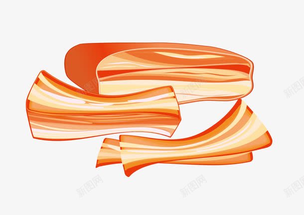 卡通手绘肉类食物肉块肉片图标png_新图网 https://ixintu.com 卡通手绘 卡通肉块 图案图标 肉类食物 鱼肉 鸡肉 鸡鸭鱼肉 鸭肉