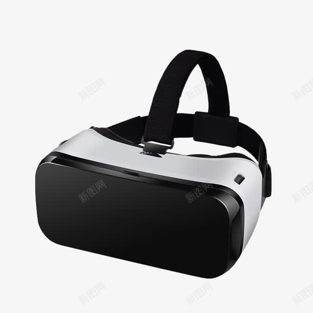 虚拟现实3D眼镜png免抠素材_新图网 https://ixintu.com 3D 现实 眼镜 虚拟