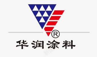 华润涂料png免抠素材_新图网 https://ixintu.com 华润涂料 华润涂料标志 矢量标志
