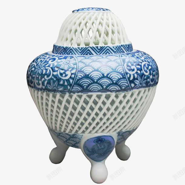 中国风香炉png免抠素材_新图网 https://ixintu.com 中国风香炉 古典香炉 点香 瓷器 线香炉 香炉