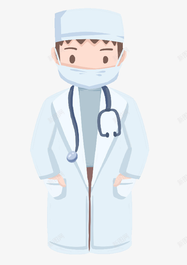 致敬白衣工作者图标png_新图网 https://ixintu.com 医务人员 奋斗 疫情 白衣