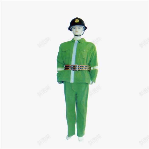 消防衣png免抠素材_新图网 https://ixintu.com 消费套装 消防服