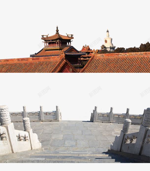 古风建筑png免抠素材_新图网 https://ixintu.com 中国风 古楼 古风 建筑