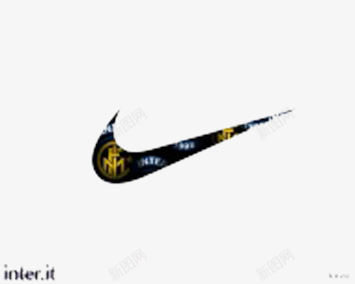 耐克鞋图标png_新图网 https://ixintu.com 构形图标 耐克运动鞋图标 耐克鞋图标 黑色钩形图标
