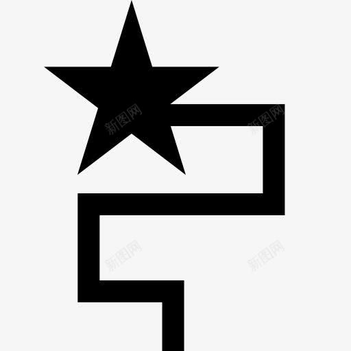 目的地最喜欢的特殊明星全球定位图标png_新图网 https://ixintu.com Destination favorite special star 明星 最喜欢的 特殊 目的地