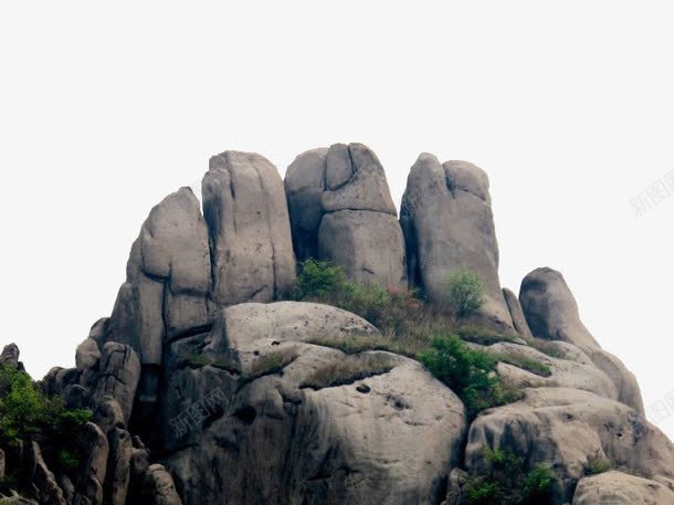 九仙山风景区png免抠素材_新图网 https://ixintu.com 旅游景区 泉州 著名景点
