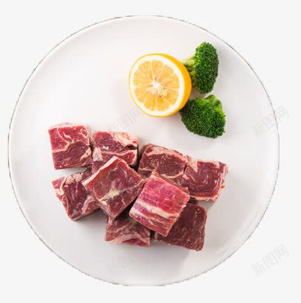 澳洲优质牛腩png免抠素材_新图网 https://ixintu.com 牛腩 生鲜 食品