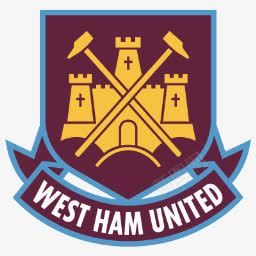 西火腿曼联BritishFootballClubpng免抠素材_新图网 https://ixintu.com Ham United West 曼联 火腿 西