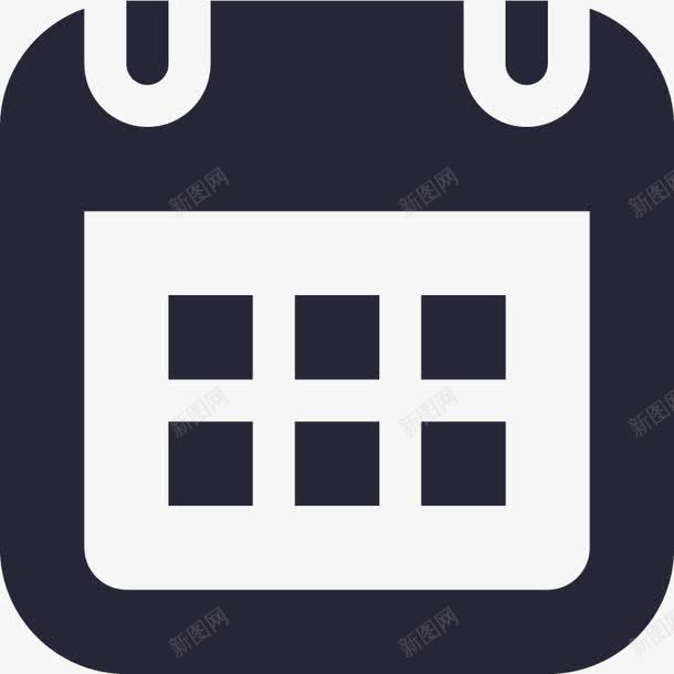 盘点计划图标png_新图网 https://ixintu.com 盘点计划
