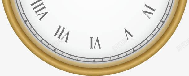 手绘怀表png免抠素材_新图网 https://ixintu.com 怀表 手绘 钟表