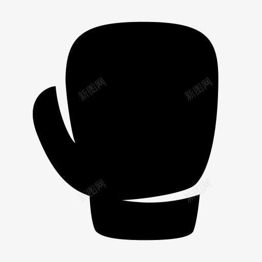 拳击运动体育运动Androi图标png_新图网 https://ixintu.com Boxing sport 拳击 运动