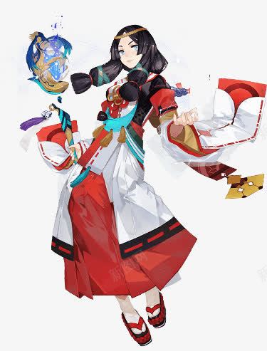 古典女子手游人物png免抠素材_新图网 https://ixintu.com 人物 古典 女子