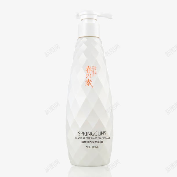 日用百货png免抠素材_新图网 https://ixintu.com BB霜 产品实物 春素 滋养头发