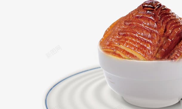 梅菜扣肉菜品png免抠素材_新图网 https://ixintu.com 梅菜扣肉菜品