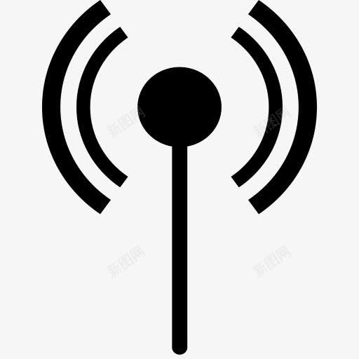 天线pittogrammi图标png_新图网 https://ixintu.com Antenna 天线