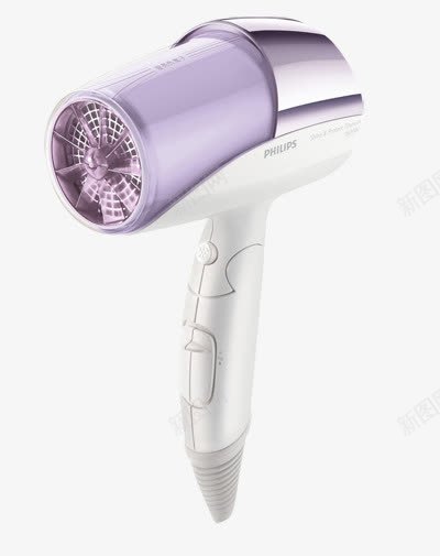 飞利浦Philips电吹风png免抠素材_新图网 https://ixintu.com 产品实物 电吹风 飞利浦Philips电吹风
