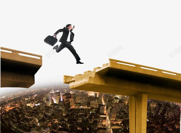 商务跳跃png免抠素材_新图网 https://ixintu.com 上班族 企业文化 商务 跳跃