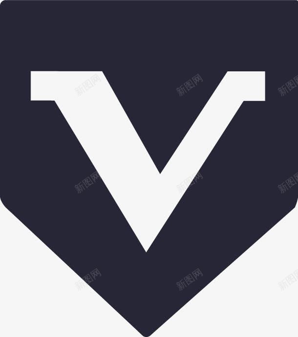 认证V2矢量图图标eps_新图网 https://ixintu.com 认证V2 矢量图