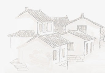 素描房子png免抠素材_新图网 https://ixintu.com 房子 素描
