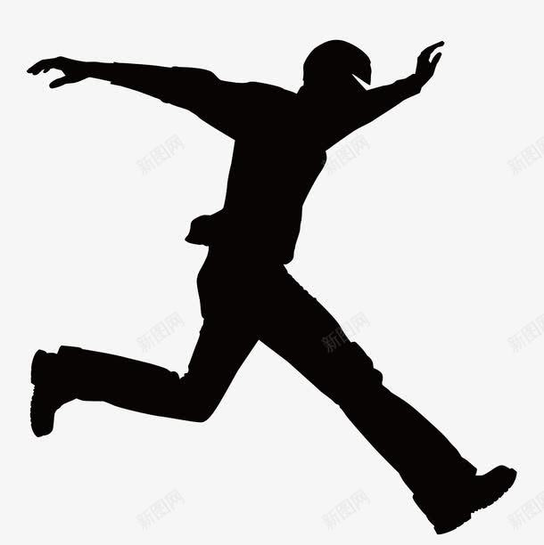 运动的人png免抠素材_新图网 https://ixintu.com 人物 男人 跑步 运动