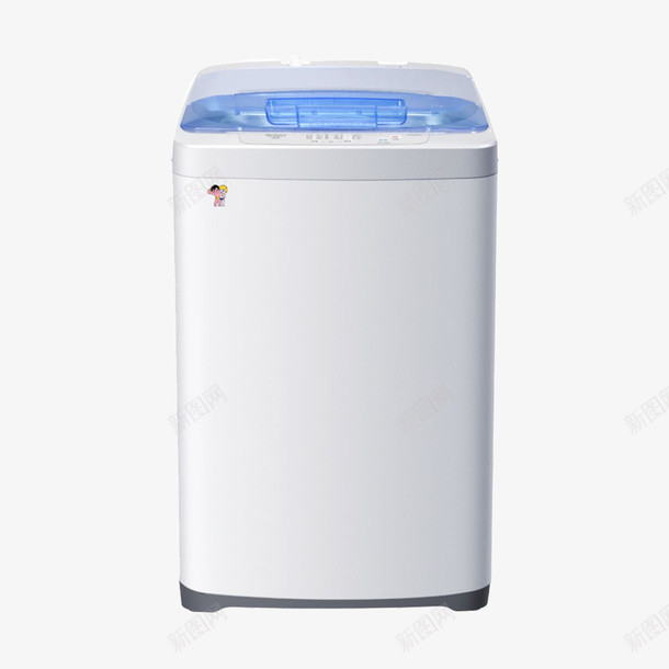海尔洗衣机装饰产品实物png免抠素材_新图网 https://ixintu.com 免抠素材 免费下载 实物素材 海尔洗衣机素材 装饰素材