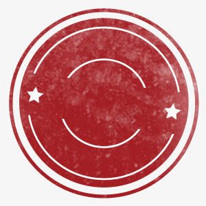 红色底纹星星装饰png免抠素材_新图网 https://ixintu.com 图片 底纹 星星 红色 装饰
