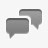 聊天评论对话框androiddevicons图标png_新图网 https://ixintu.com chat comment dialog 对话框 聊天 评论