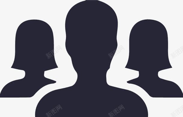 微社区矢量图图标eps_新图网 https://ixintu.com 微社区 矢量图
