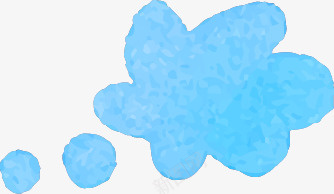 水彩对话框矢量图ai免抠素材_新图网 https://ixintu.com 对话框 水彩 精美 装饰 矢量图