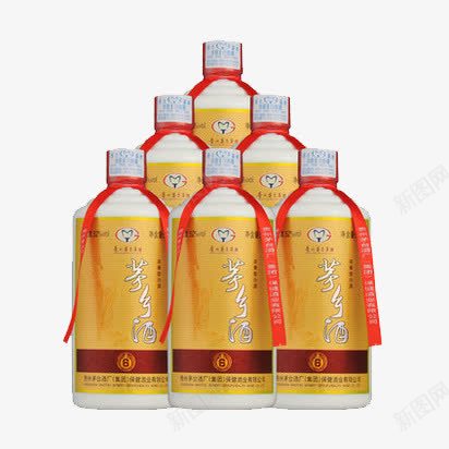 贵州茅台茅乡酒png免抠素材_新图网 https://ixintu.com 产品实物 白酒 茅乡酒 贵州茅台 高度白酒