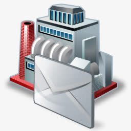建筑物商业元素图标png_新图网 https://ixintu.com 元素 商业 图标 建筑物