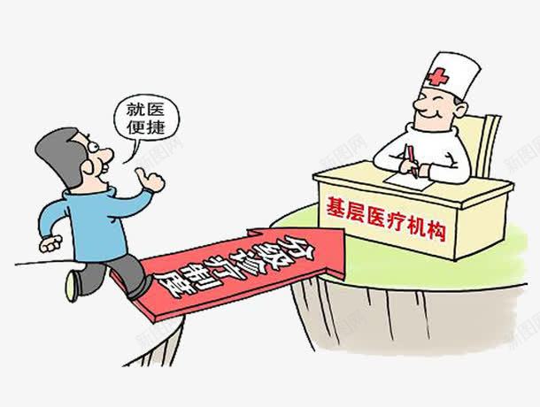 就医便捷png免抠素材_新图网 https://ixintu.com 医生 方便 机构 病人看诊 看病 转型