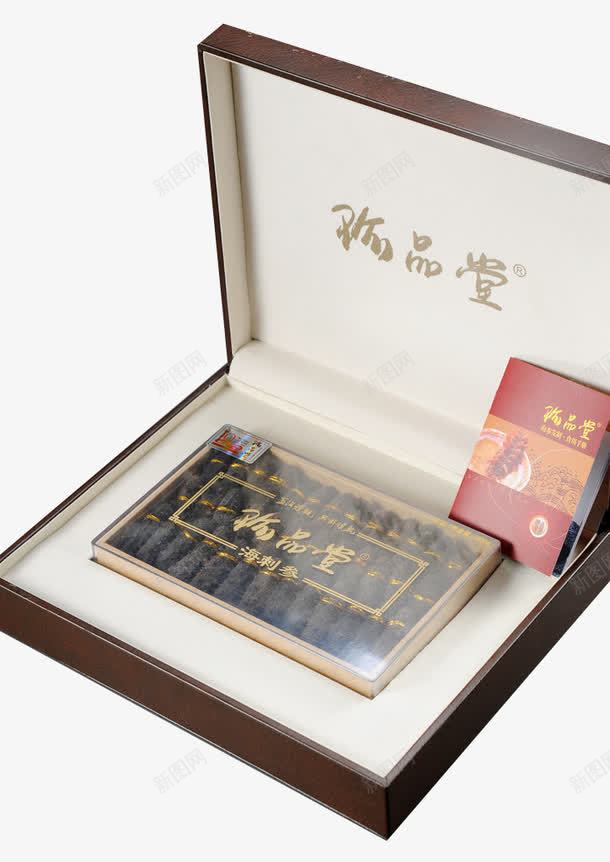 海参包装png免抠素材_新图网 https://ixintu.com 海参 海参包装 长岛海参 食物原料