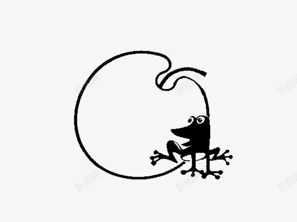 青蛙圆框psd免抠素材_新图网 https://ixintu.com 圆框 框 青蛙圆框