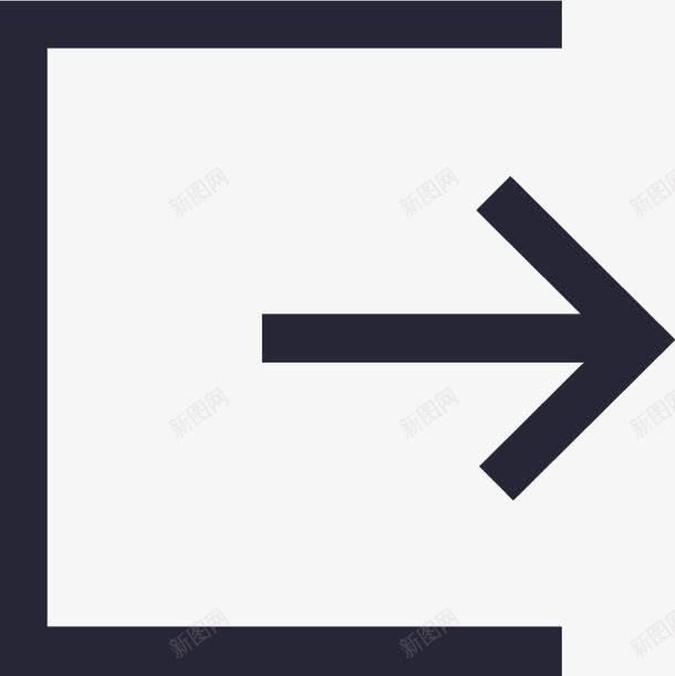 退出系统图标png_新图网 https://ixintu.com 退出系统