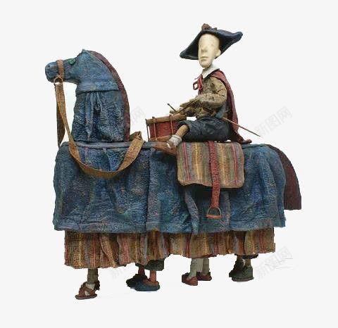 荷兰骑马雕塑工艺品png免抠素材_新图网 https://ixintu.com 工艺品 荷兰 雕塑 骑马者