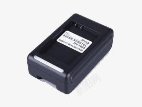 充电器png免抠素材_新图网 https://ixintu.com 充电器 方形 简约 黑色