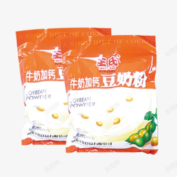 豆奶粉png免抠素材_新图网 https://ixintu.com 奶粉 奶粉包装 豆奶