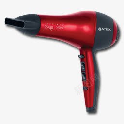 头发烘干机国内技术VITEK图标png_新图网 https://ixintu.com Dryer Hair 头发 烘干机