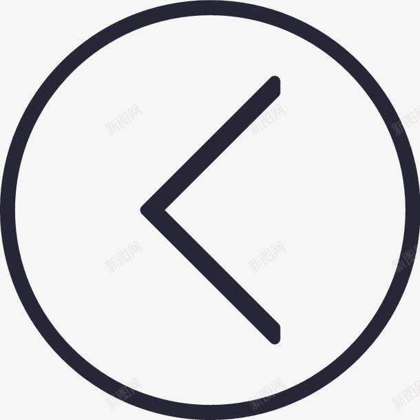 向左翻页矢量图eps免抠素材_新图网 https://ixintu.com 向左翻页 矢量图